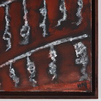 Henri Michaux, Utan titel.