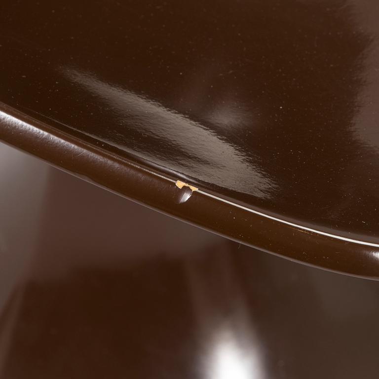 Perttu Mentula, four 1970s chairs 'PMD-model' for Huonekalutuote Oy.