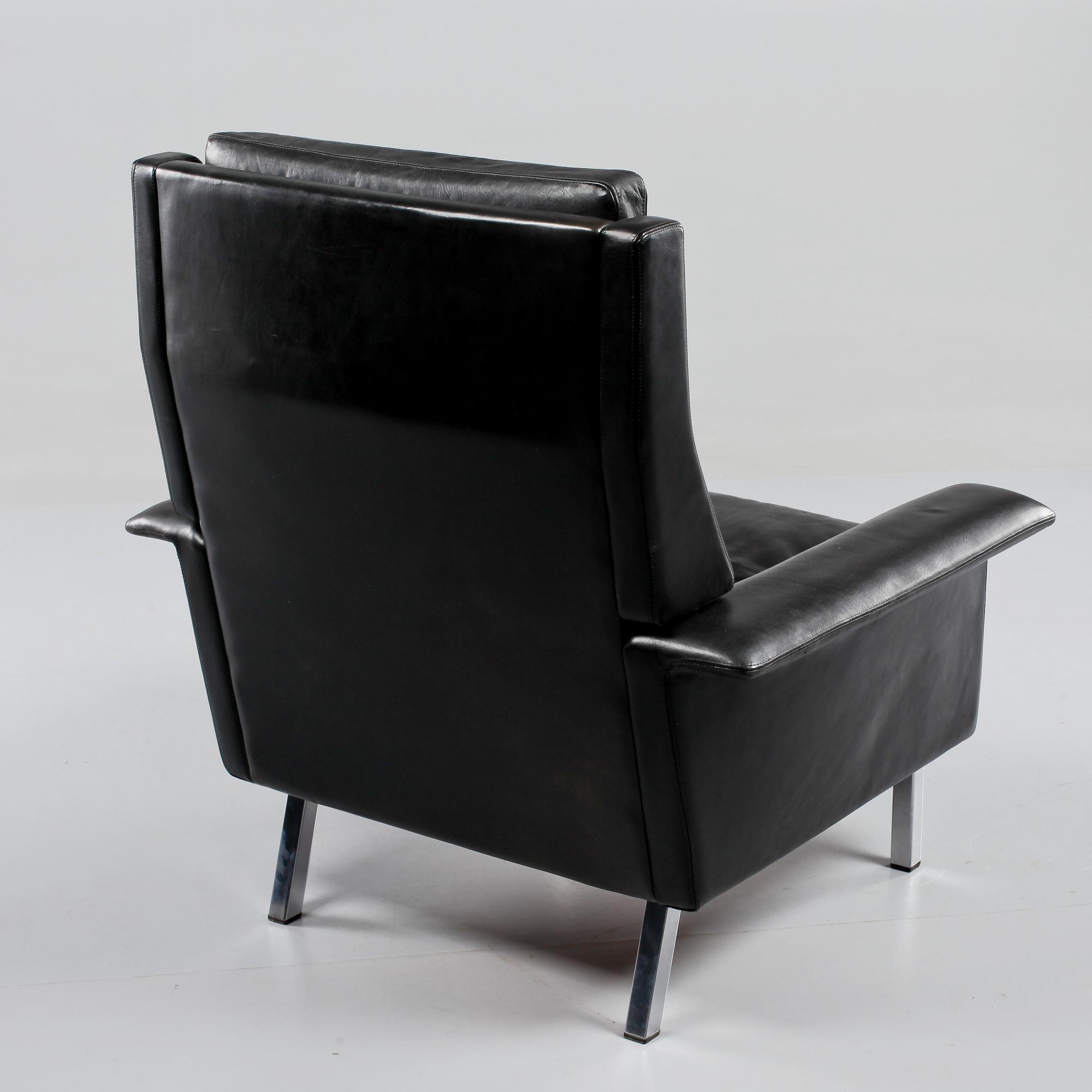 FÅTÖLJ, Fritz Hansen, Danmark, 1970.