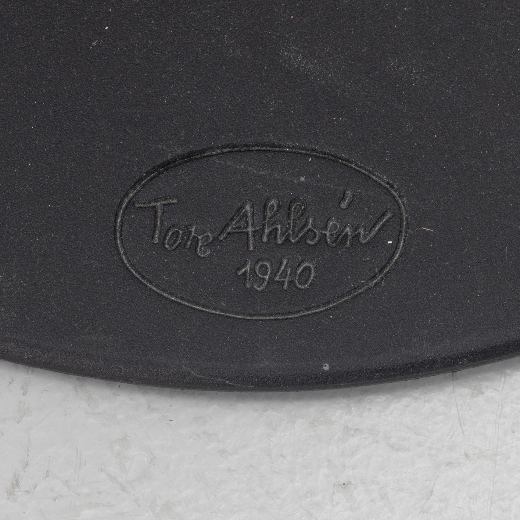 Tore Ahlsén, golvlampa, "Napoleon vid Nilen" Gärsnäs,