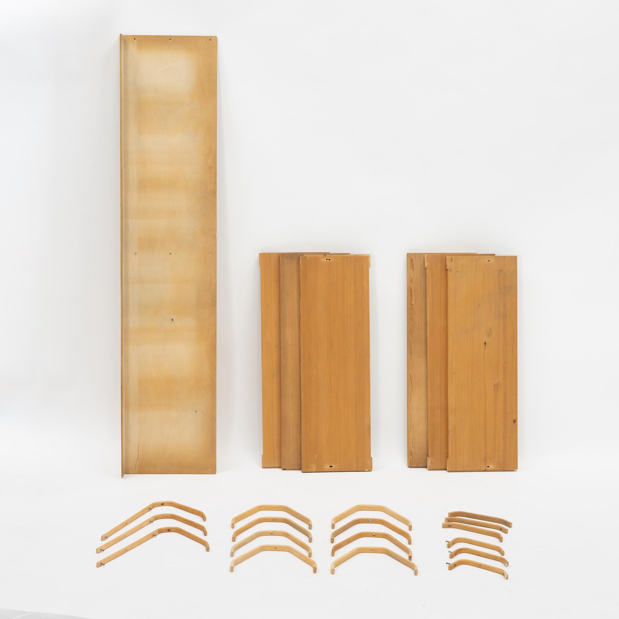 Bruno Mathsson, hyllsystem, "Standard".