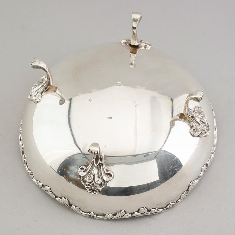 SKÅL, silver, Birmingham 1930. Vikt ca 735 gram.