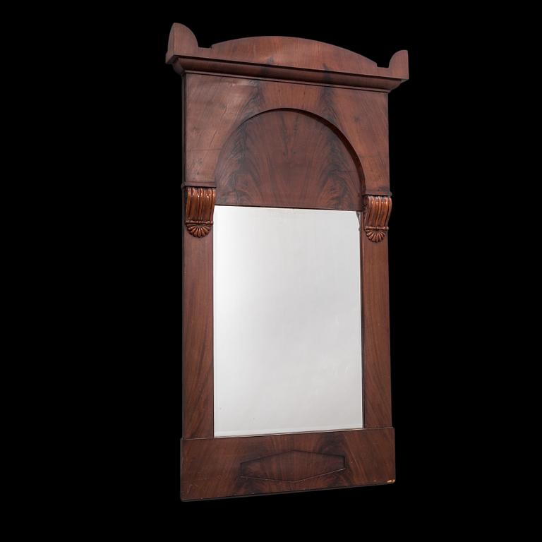 SPEGEL, Karl Johan. 1800-talets första hälft.