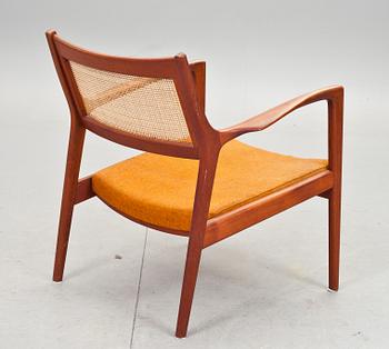 KARMSTOL, Karl Erik Ekselius, trol för JOC, 1960-tal.