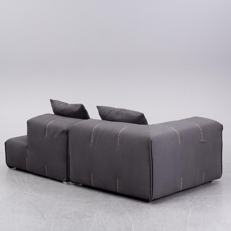 PATRICIA URQUIOLA, 
"Tufty-Too" Soffa, B&B Italia.