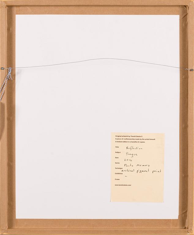 TANELI ESKOLA, "REFLECTION".