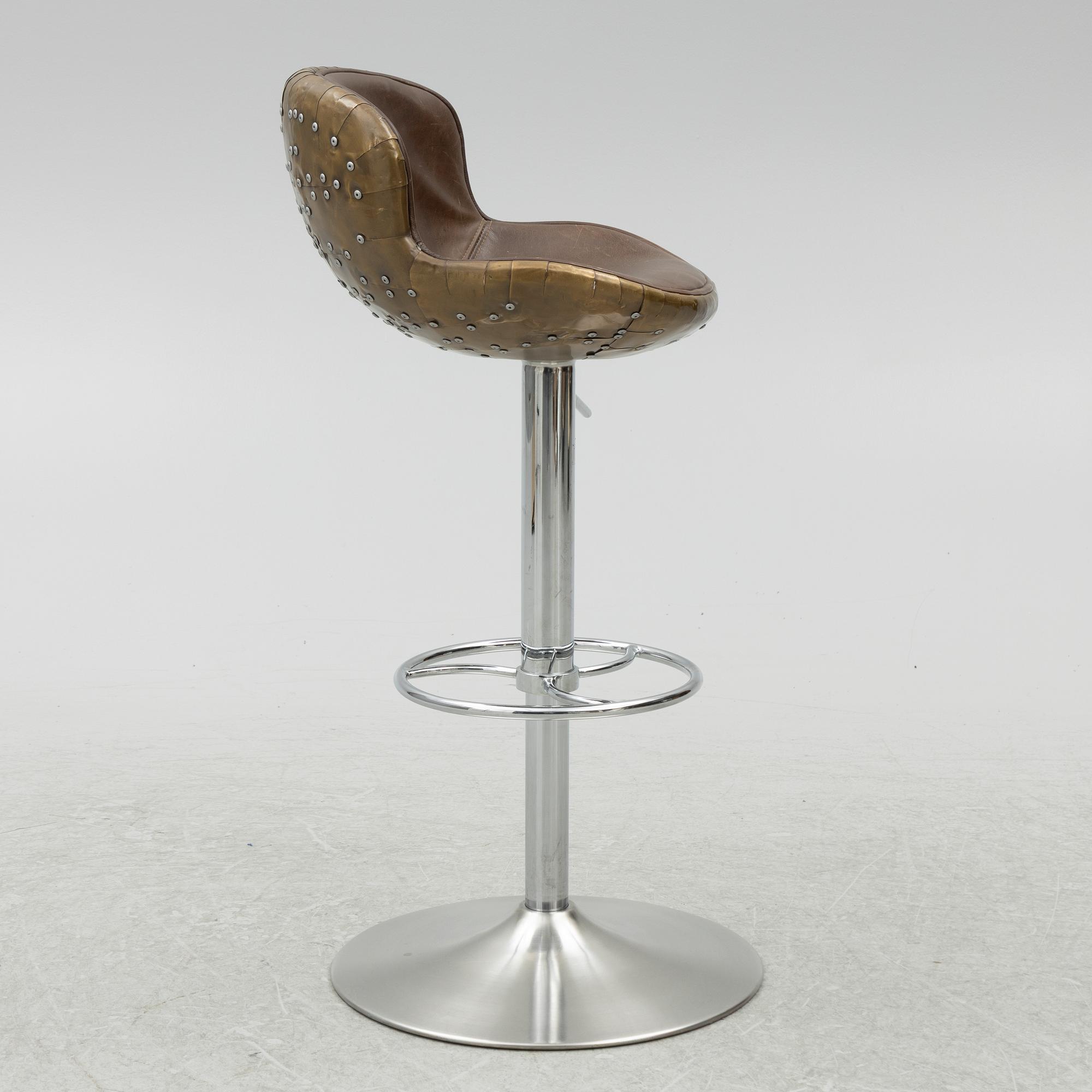 Barstol, "Cooper", Artwood.
