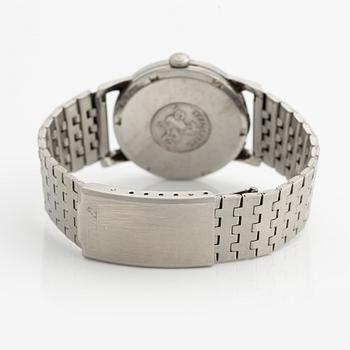 Omega, Seamaster, armbandsur, 33 mm.