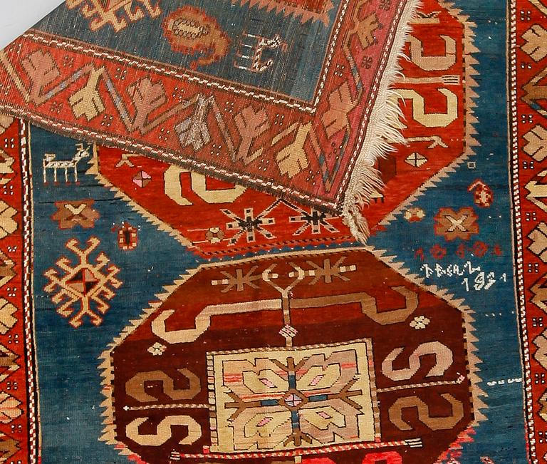 MATTA, galleri, antik. Ca 249 x 136 cm.