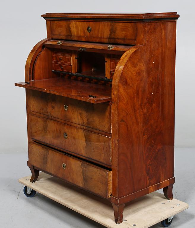 RULLKLAFFSEKRETÄR, Karl Johan, 1800-talets första hälft.