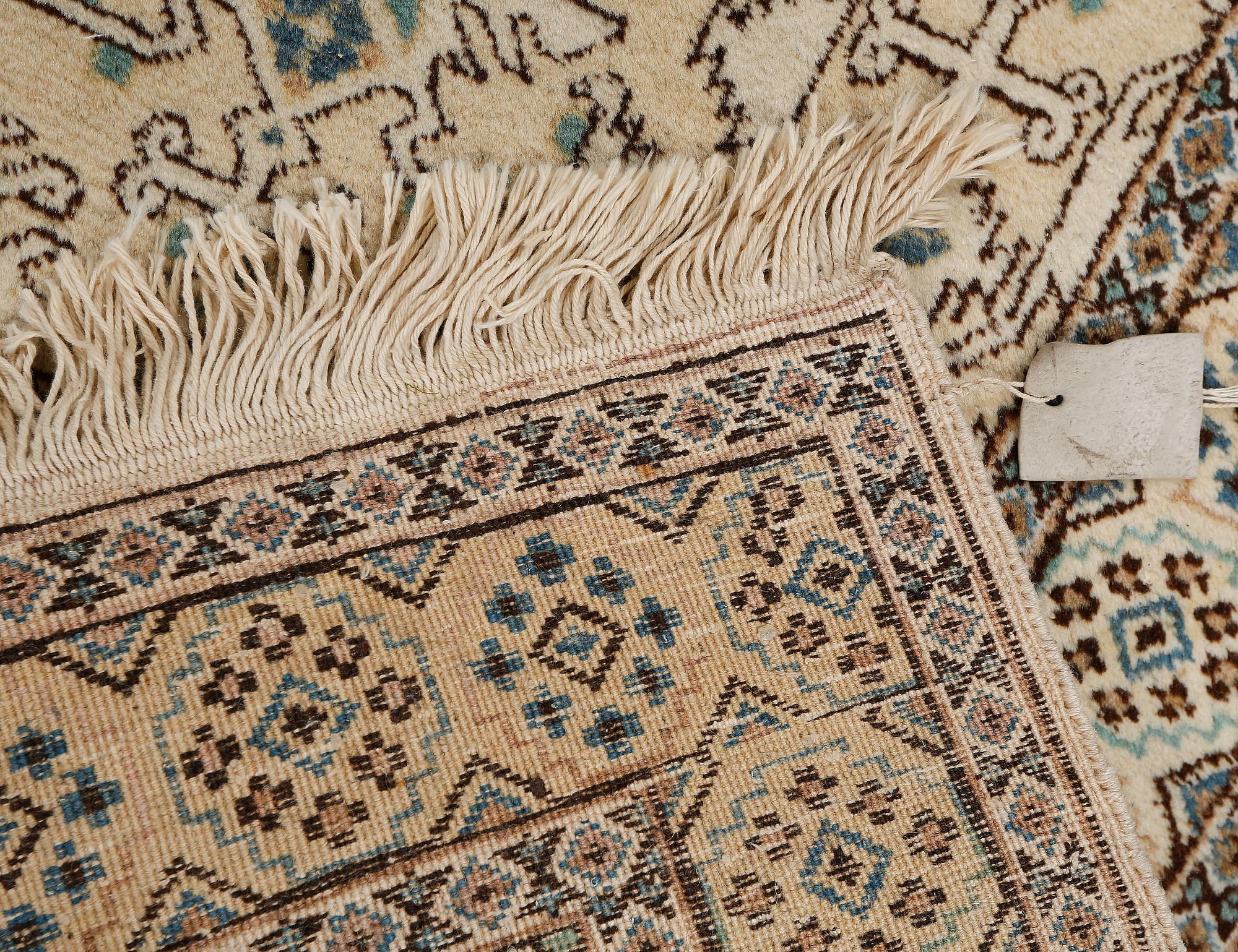 GALLERIMATTA, orientalisk, old, 400x85 cm.