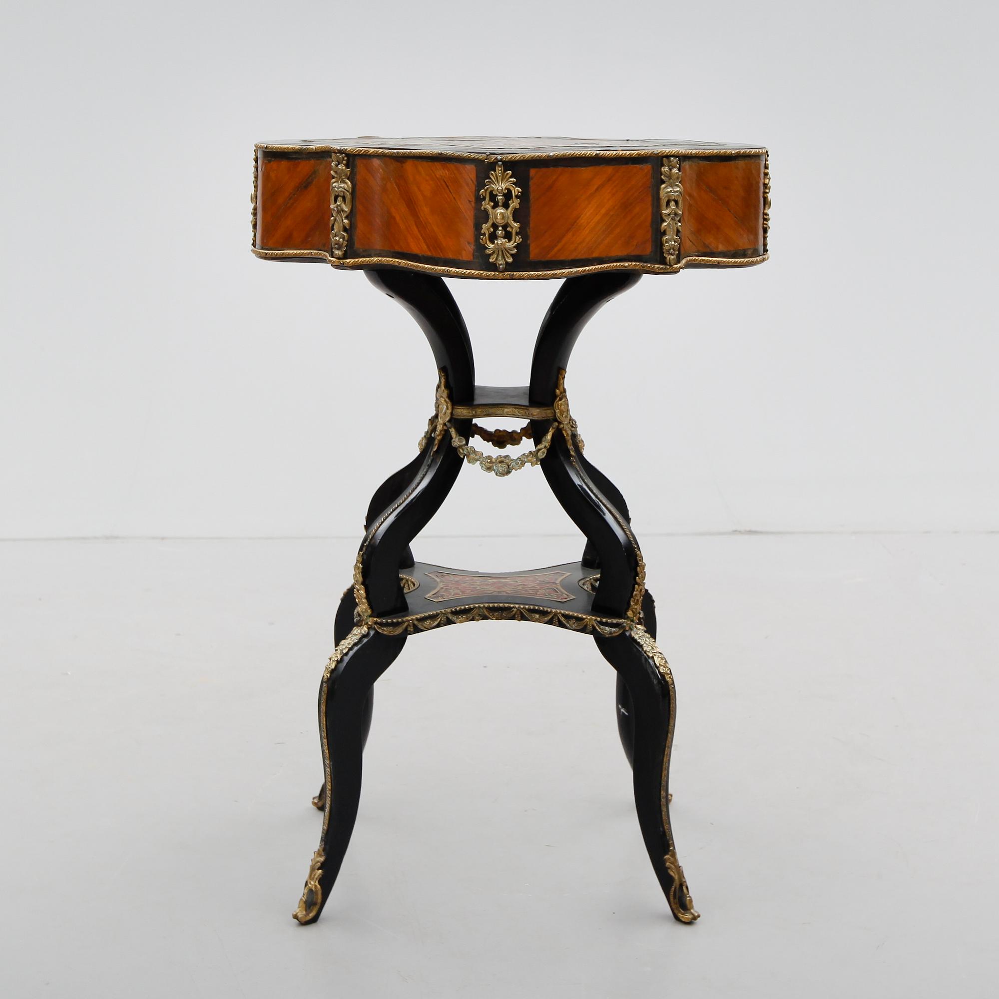 BORD, Frankrike, 1800-tal.