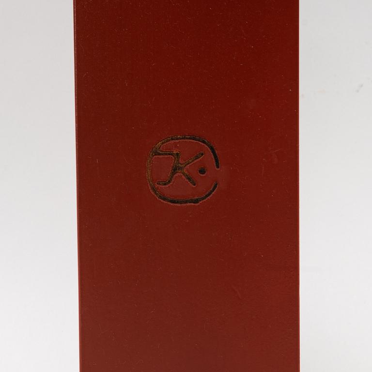 John Kandell, hylla, "Pilaster", Källemo.