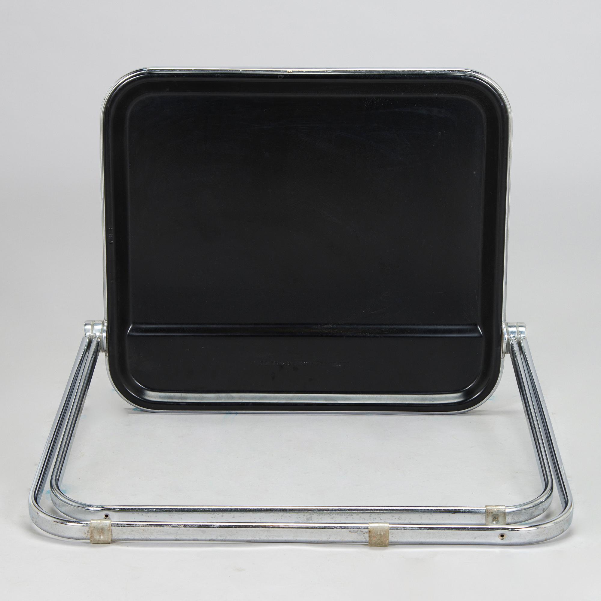Giancarlo Piretti, pöytä, "Platone", Castelli, Italia, 1960/70-luku.