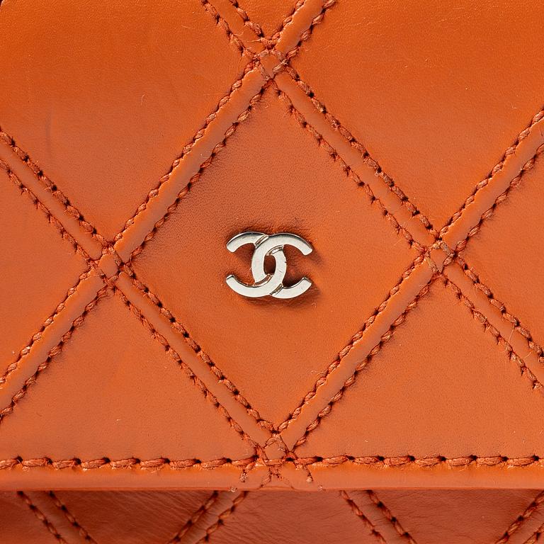 Chanel, Wallet/ card holder, 2012.