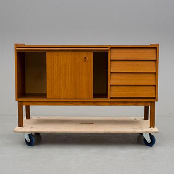 SIDEBOARD, teak, 1960-tal.