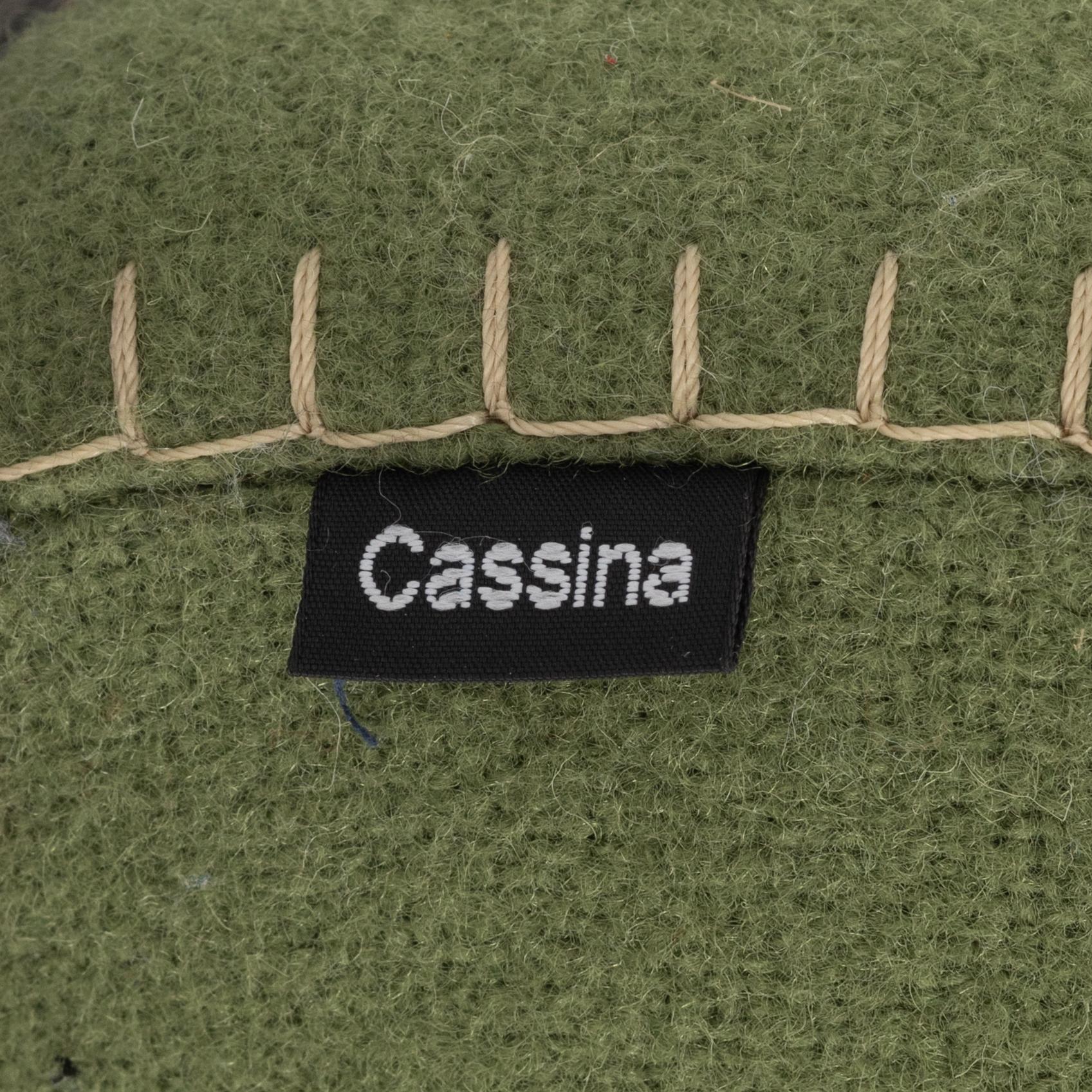 Gerrit Rietveld, fåtölj, "637 Utrecht Limited Edition", Cassina, Italien.