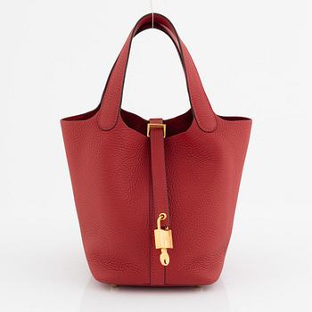 Hermès, väska "Picotin Lock 18", 2022.