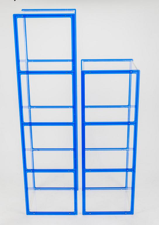 HYLLOR / FACK, 2 st, 2000-tal.