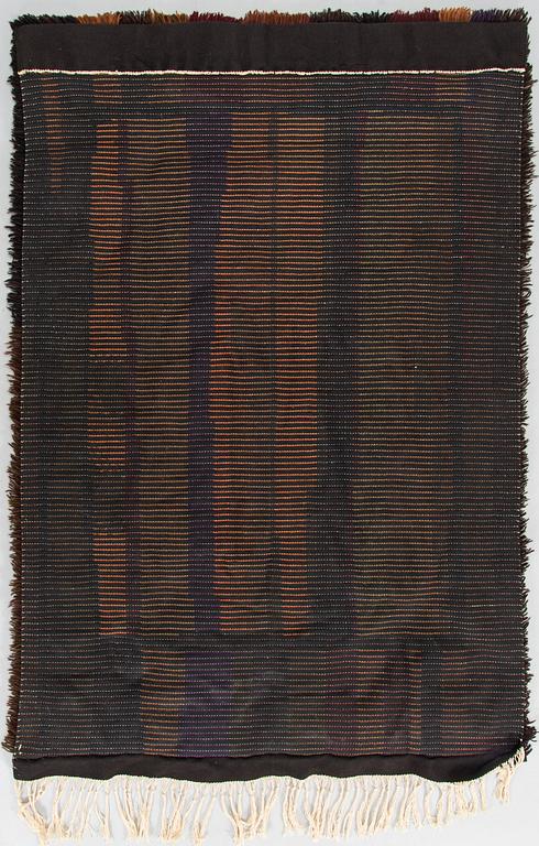 Uhra-Beata Simberg-Ehrström, rya, modell för Finska Handarbetes Vänner. Ca 166 x 111 cm.