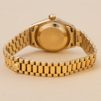 Rolex, Datejust, "Jubilee Diamond Dial", ca 1979.