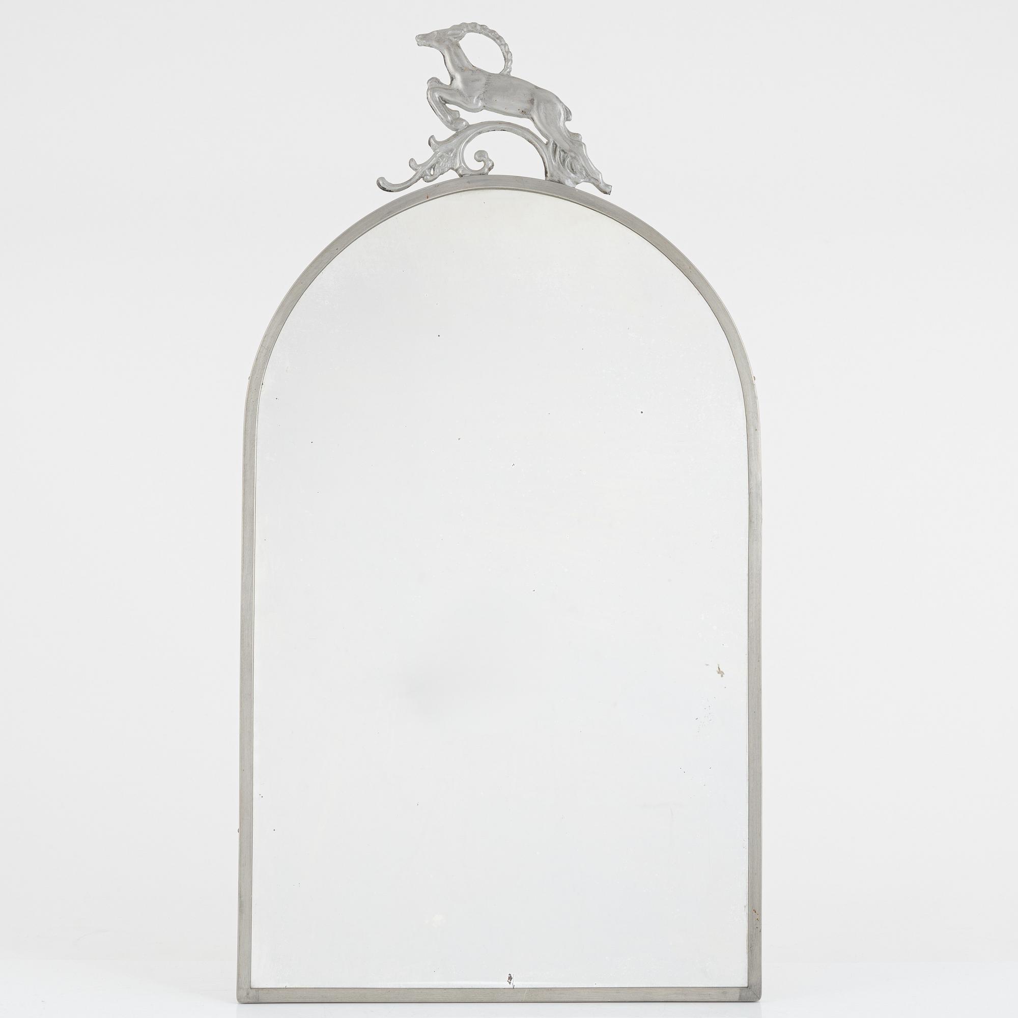 A Swedish Grace mirror, 1920's/30's.