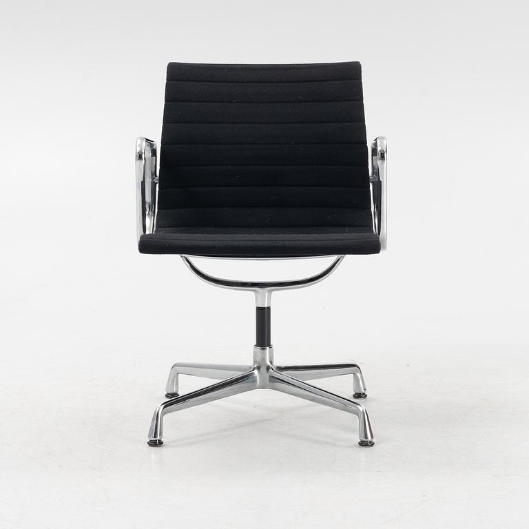 Charles and RAy Eames, an 'EA 108' armchair, Vitra.