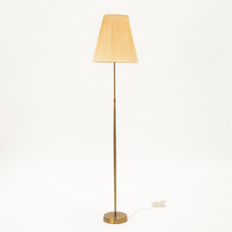 A floor lamp, ASEA Belysning, mid 20th Century.