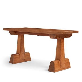 414. Axel Einar Hjorth, a special commissioned 'Utö', table, Nordiska Kompaniet, Sweden 1941.