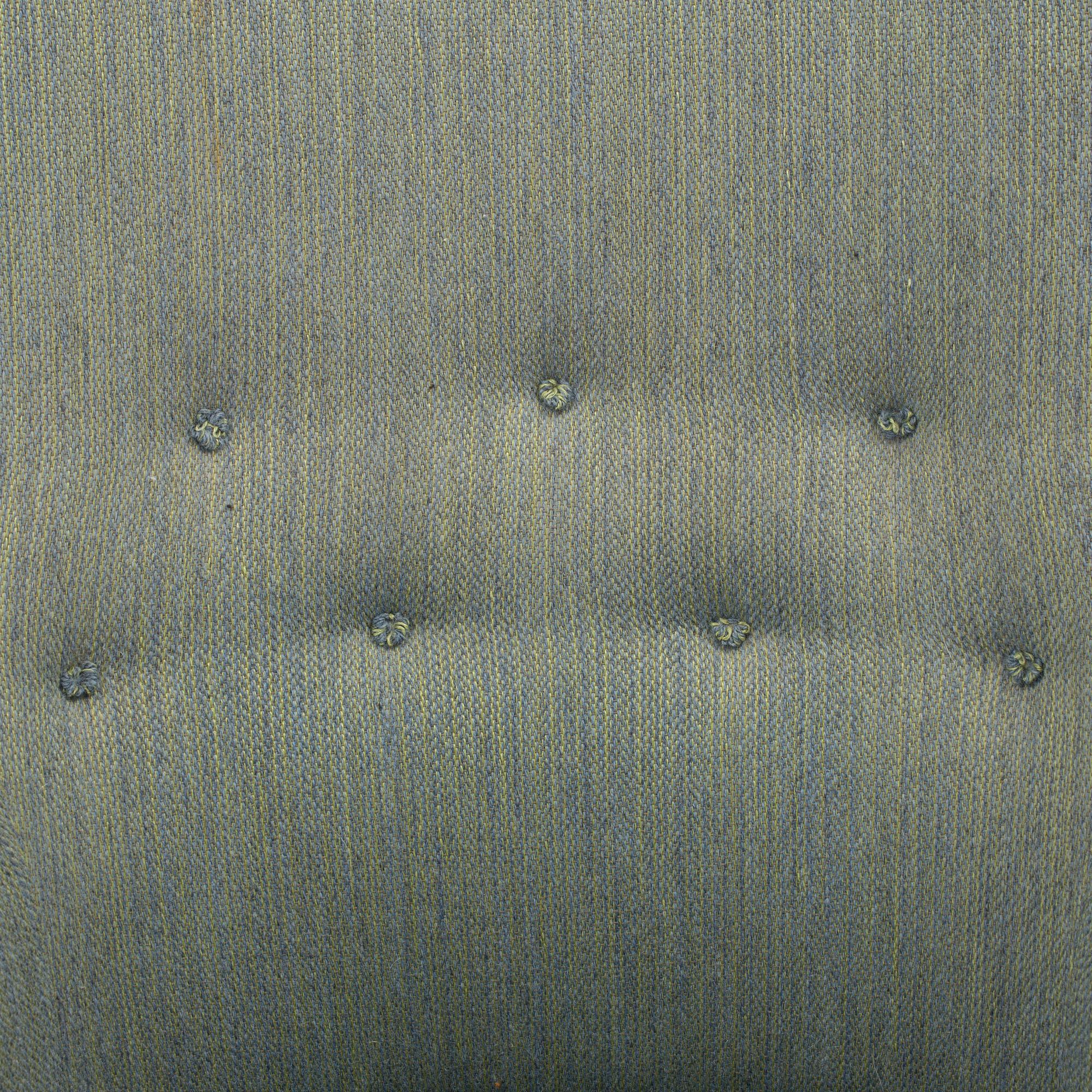 CARL MALMSTEN, fåtölj, "Samsas", 1900-talets andra hälft.