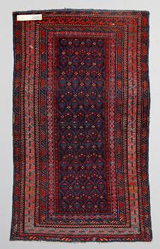 MATTA, orientalisk, old. 215 x 125 cm.