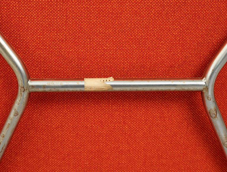 HANS J WEGNER, a "Wing Chair" for AP-stolen, Denmark, 1960's.