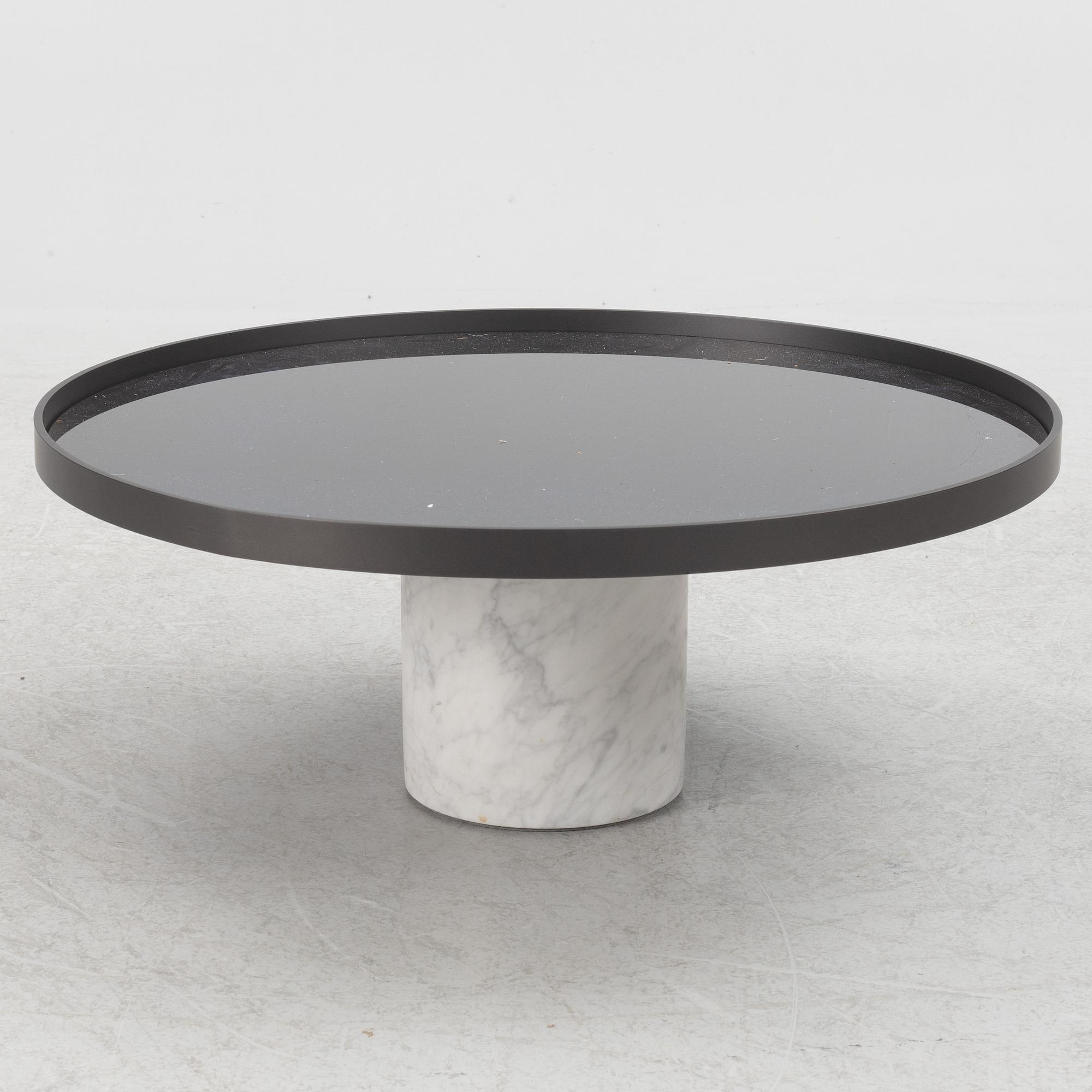 Piero Lissoni , soffbord, "9 occasional", Cassina.