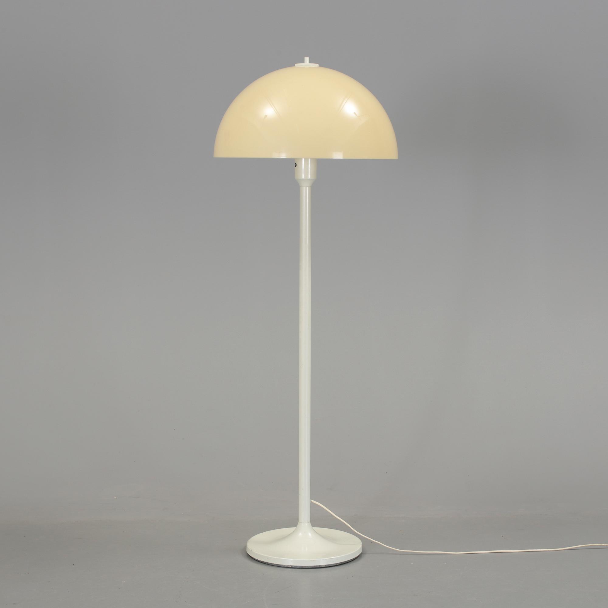 GOLVLAMPA, "Champion", Knud Christensen Electric, Danmark, 1900-talets andra hälft.