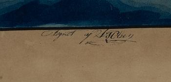 Jörgen Peter Olsen, the topsail schooner "Lossie" of Lossiemouth (Capt A Dockar).