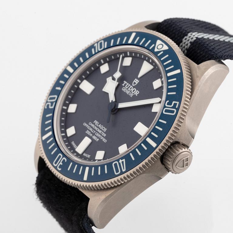 Tudor, Pelagos FXD, "Marine Nationale 21", ca 2021.