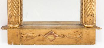 a Swedish empire mirror by Carl Åström (master 1780-1837).