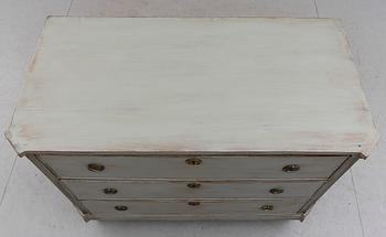 BYRÅ, 1800-talets första hälft.