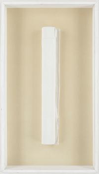 Rune Hagberg · RUNE HAGBERG, "Förseglat", monogramsignerad.