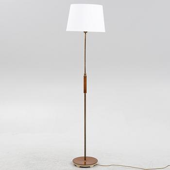 Bertil Brisborg, golvlampa, modell "531-010", Triva, Nordiska Kompaniet, 1940/50-tal.