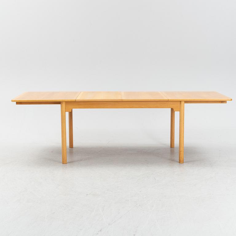 Børge Mogensen, dining table, "Öresund", second half of the 20th century.