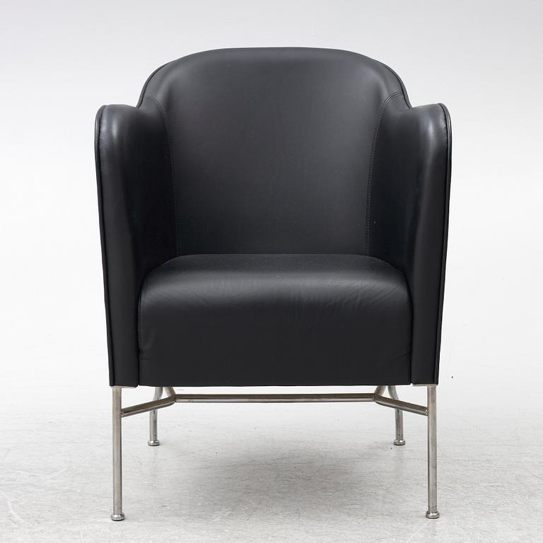 Mats Theselius, armchair, "Star" Källemo, Värnamo.