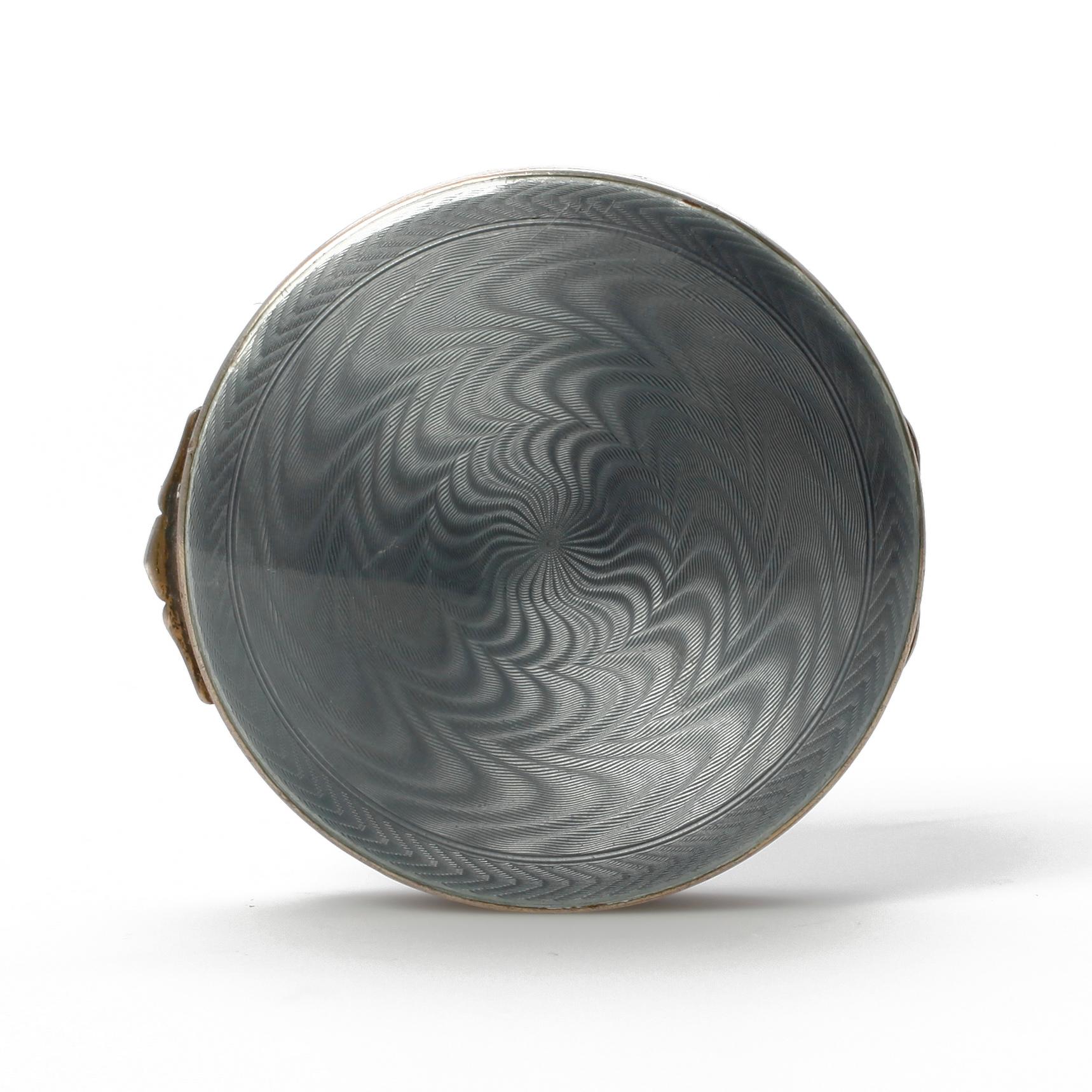 DOSA, silver, Norge, tidigt 1900-tal.