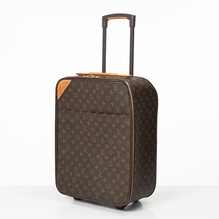Louis Vuitton, Luggage/cabin bag, "Pégase 45", 2001.