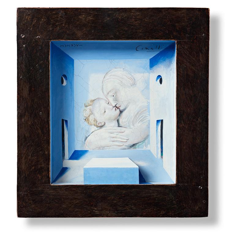 Ricardo Cinalli, Utan titel.