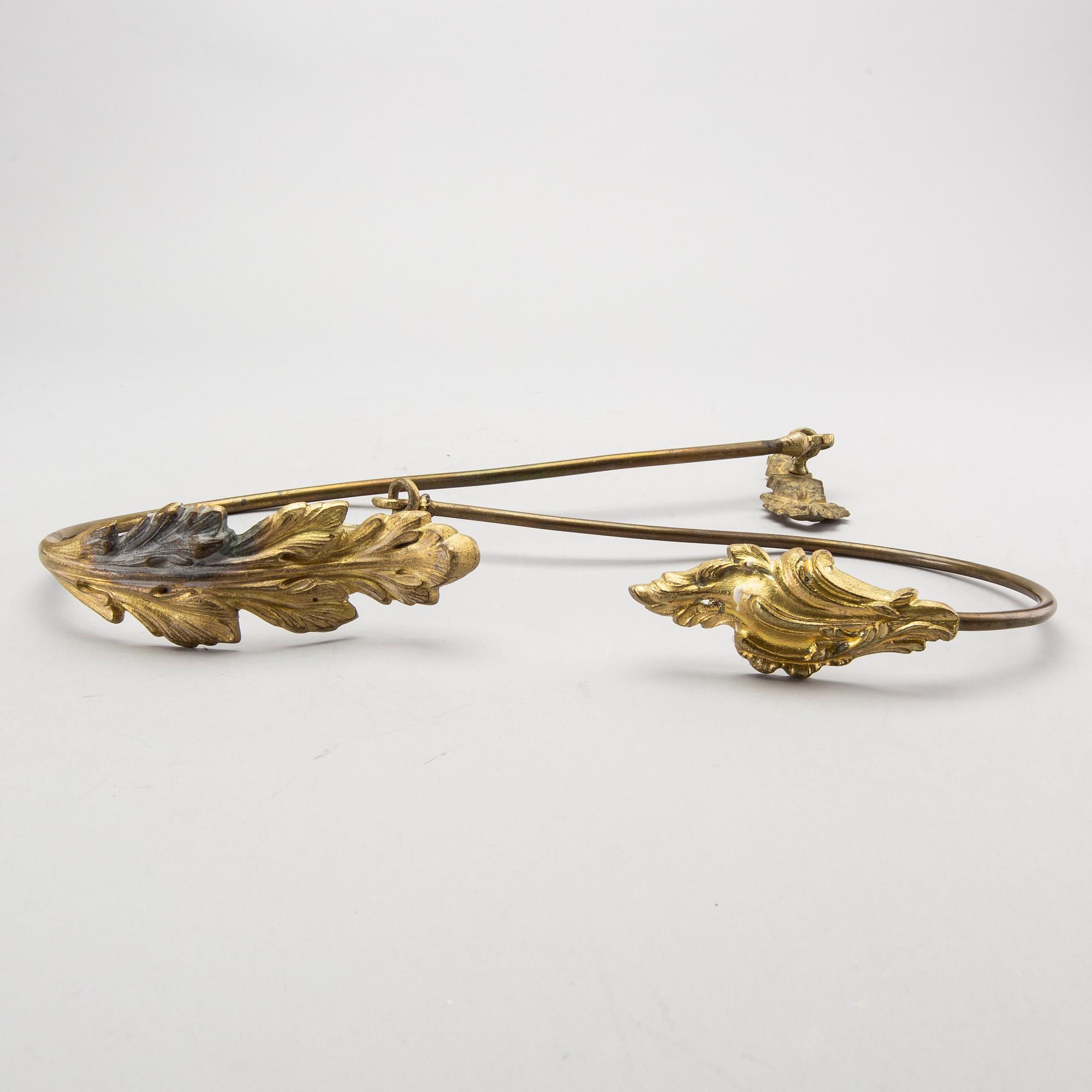 GARDINOMTAG 6 st snarlika sekelskiftet 1900.