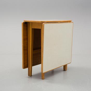 KLAFFBORD, 1900-talets andra hälft.