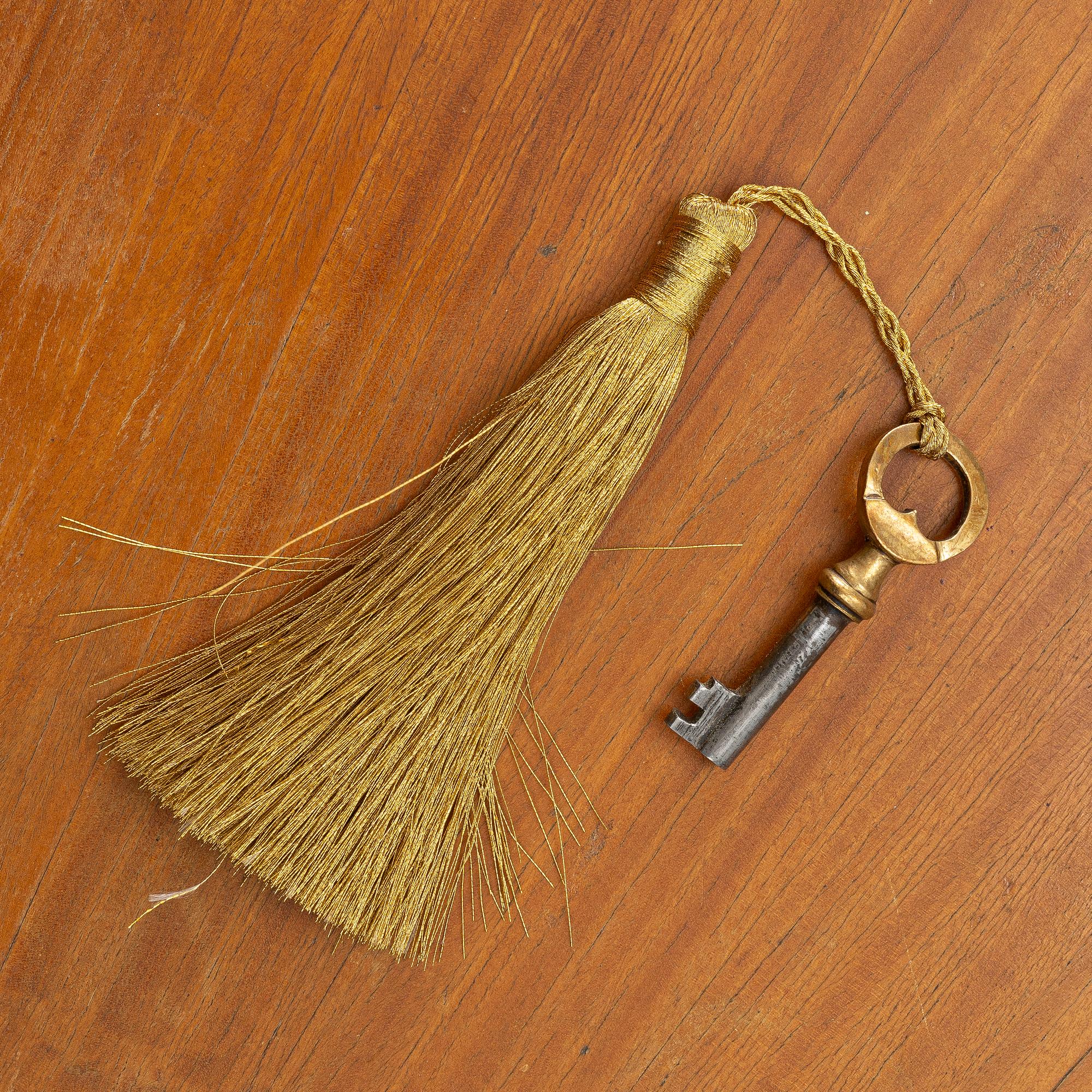 Skrivbord, Louis XVI-stil, tidigt 1900-tal.