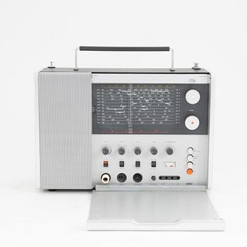Dieter Rams, radio, T1000, Braun.