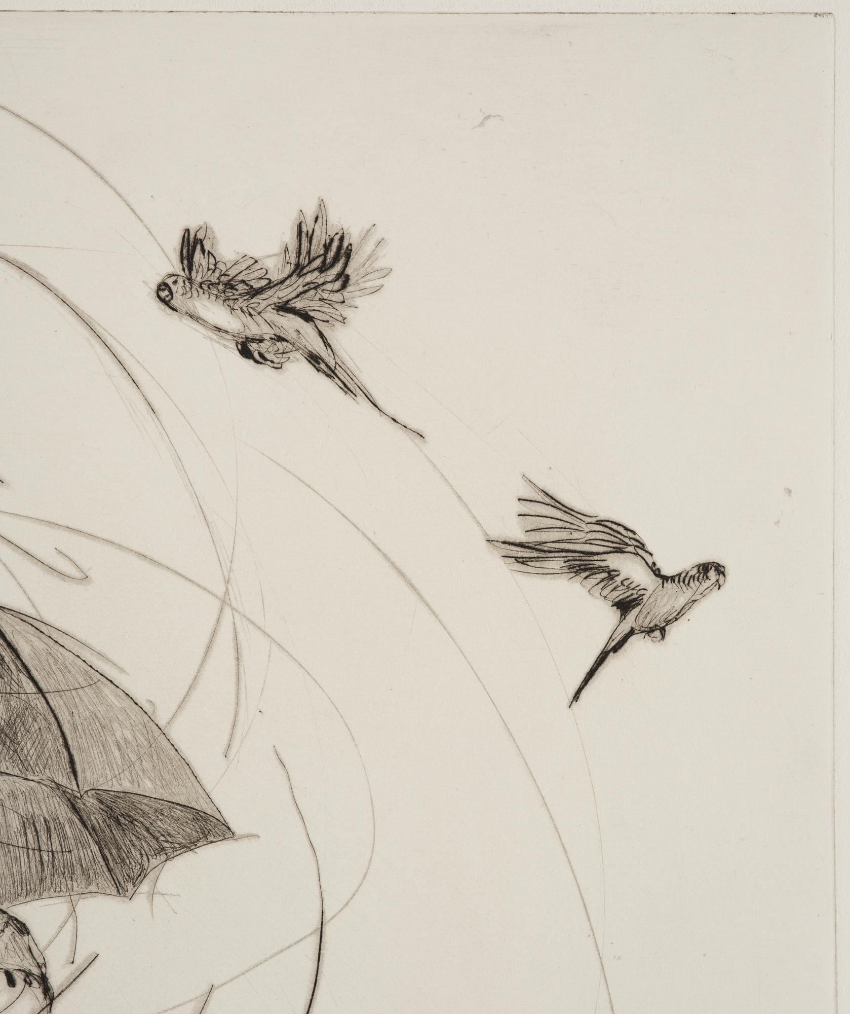 Linn Fernström, "Bruten balans".